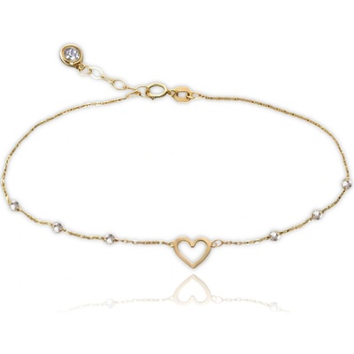 Minet náramek JMG0183WBB16