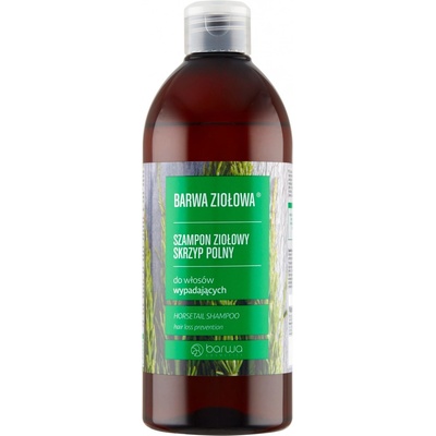 Barwa Žihľavový šampón na vlasy mastné vlasy 480 ml
