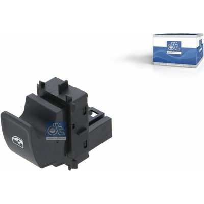 Spínač, zvedací zařízení oken DT Spare Parts 3.00506