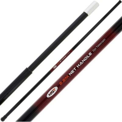 NGT Podběráková Tyč Quickfish Handle 2,2m – Zboží Mobilmania