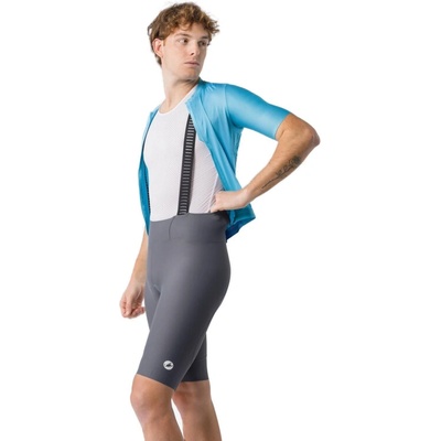 Castelli Pánské Espresso 2 Šedá