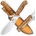 DELLINGER BBQ Butcher Poplar D2