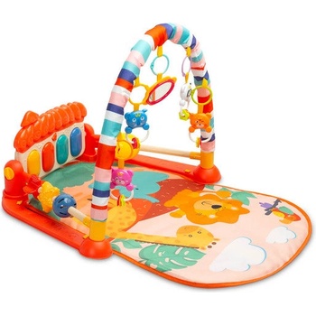 Caretero Toyz Активна Гимнастика - Zoo Mat Range Caretero Toyz (TOYZ-9203)