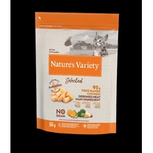 Nature's Variety selected kitten s kuracím 300 g