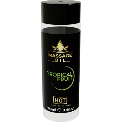 HOT Massage Oil Tropical 100 ml