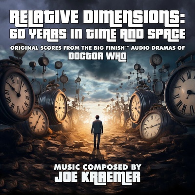 KRAEMER, JOE - RELATIVE DIMENSIONS: 60 YEARS IN TIME AND SPACE CD