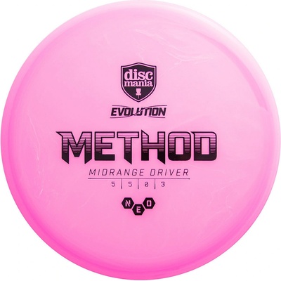 Discmania Neo Method Růžová