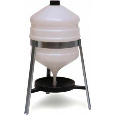 Agrofortel NEW SATURNO plast sifonová napáječka pro drůbež 30 l