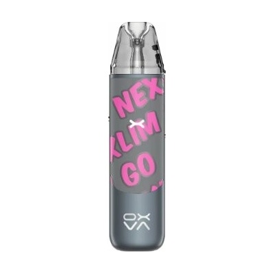 OXVA NeXLIM GO 1800 mAh Graffiti Grey