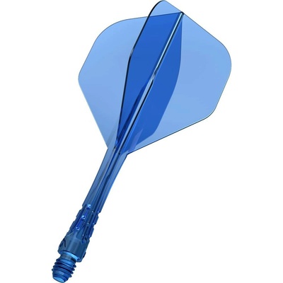 Mission Force 90 Vortex - Standard No2 - Midi - Blue F4607
