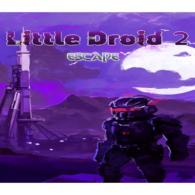 Little Droid 2: Escape