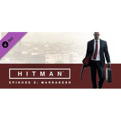 Square Enix Hitman Episode 3 Marrakesh (PC)