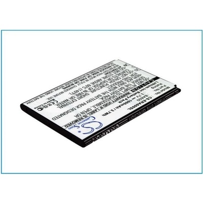 Cameron Sino Батерия за Sony Ericsson Kumquat, St25, St25i, Xperia U, 1000 mAh, Li-Ion (CS-ERA600SL)