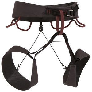 Blue Ice Cuesta Harness Размер: L / Цвят: черен