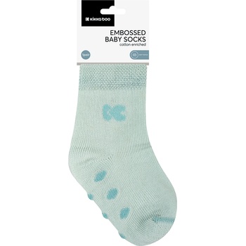 Kikkaboo Бебешки чорапи с релефно стъпало Sleepy Sheep 2-3г (31110010238)