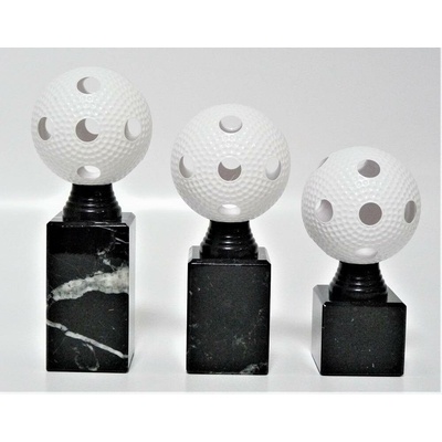 VIZINGR Florbal trofeje P511-MULTI-M401-3 P511-MULTI-M402/17,5 cm
