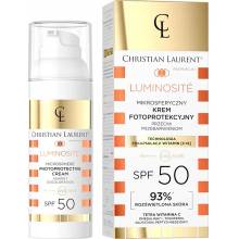 Christian Laurent Luminosite Krém proti pigmentovým skvrnám na obličej 50 ml