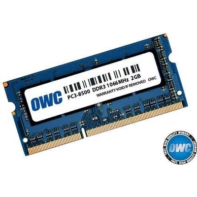OWC DDR3 4GB 1600MHz CL11 OWC1600DDR3S4GB