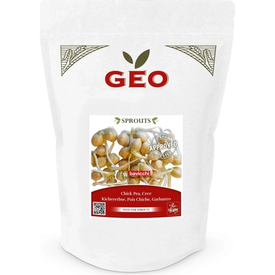 Bavicchi Bio klíčky - cizrna - 500 g