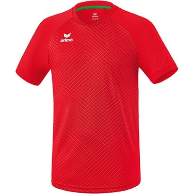 Erima MADRID dres dětský Červená