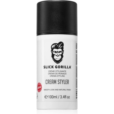 Slick Gorilla Cream Styler стилизиращ крем За коса за мъже 100ml