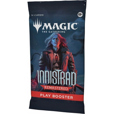 Wizards Of The Coast Magic: The Gathering Innistrad Remastered booster