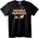 NOONEBRAND Тениска Hakuna Matata - Lion King - 7XL, White