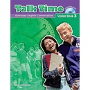 Talk Time 3 Student´s Book + CD