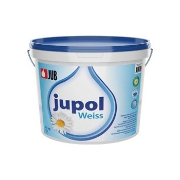 JUB Jupol Weiss 5L Biela