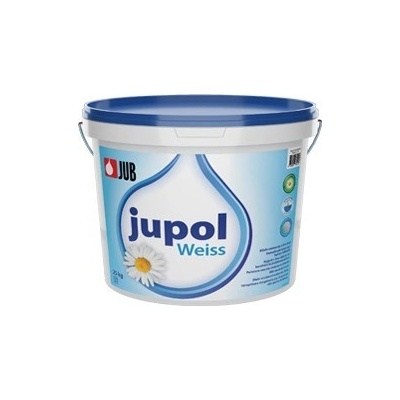 JUB Jupol Weiss 25 kg Biela