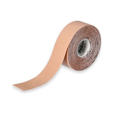 Pino Pinotape Beauty sensitive růžový 2 ks 2,5 cm x 5 m