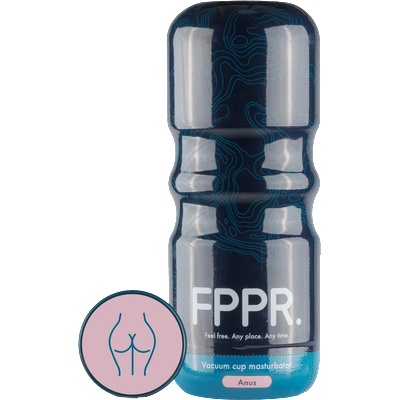 FPPR FPPR. Anus Masturbator