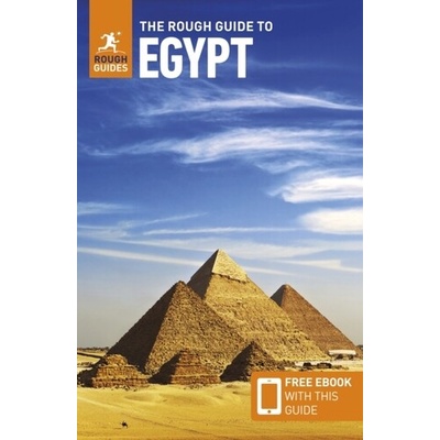 průvodce Egypt anglicky