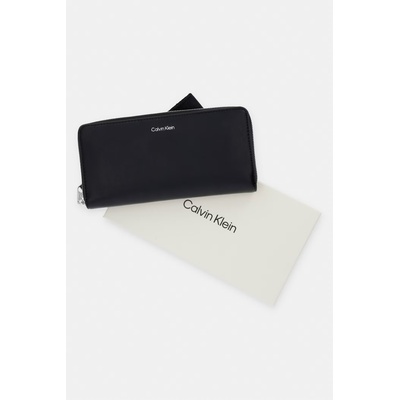 Calvin Klein портфейл RFID дамски (LV04F1174G)