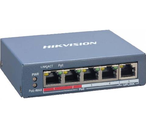 Hikvision DS-3E1105P-EI