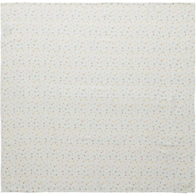 bébé-jou Тензухена пелена Bebe-Jou - Bohemian Garden, 110 х 110 cm (305221A)
