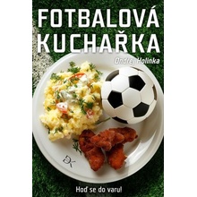 Fotbalová kuchařka - Ondřej Holinka