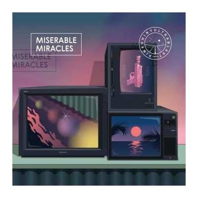 Pinkshinyultrablast - Miserable Miracles LTD LP