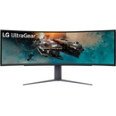 Image 1 of LG UltraWide UltraGear 49GR85DC-B