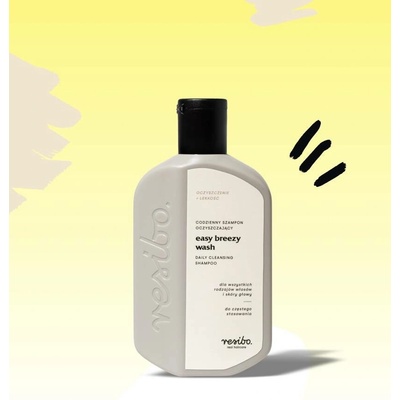 Resibo Easy Breezy Wash šampon 250 ml