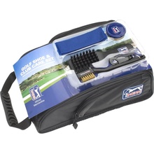 PGA Tour Golf Shoe Bag Kit