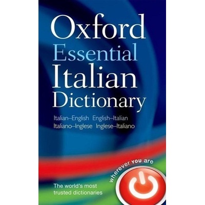 OXFORD ESSENTIAL ITALIAN DICTIONARY - OXFORD DICTIONARIES