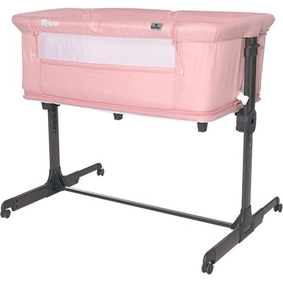 Lorelli ЛЕГЛО milano 2 в 1 pink (10080440001)