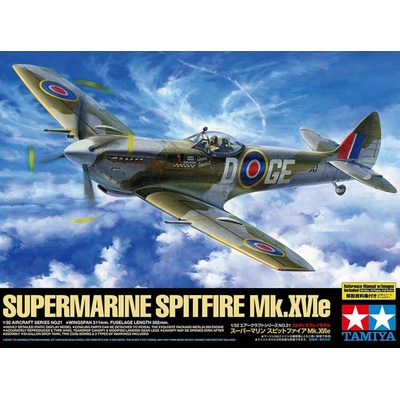 Tamiya 60321 Spitfire Mk.XVIe 1:32