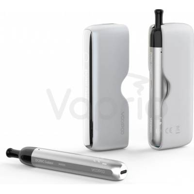 VOOPOO Doric Galaxy kompletná 1800mAh Strieborná & Biela 1 ks