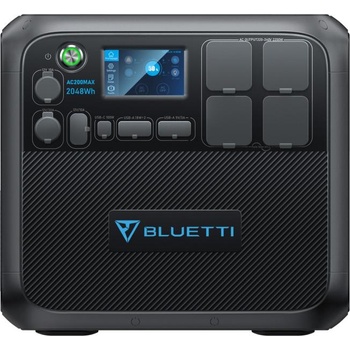 Image 1 of BLUETTI AC200MAX