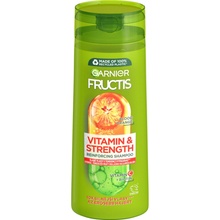 Garnier Fructis Vitamin & Strength Reinforcing Shampoo 400 ml