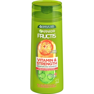 Garnier Fructis Vitamin & Strength Reinforcing Shampoo 400 ml