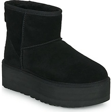 UGG W Classic Mini Platform Black