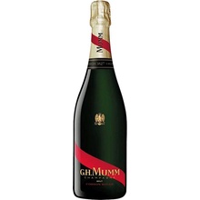 Mumm Cordon Rouge 12% 0,75 l (čistá fľaša)